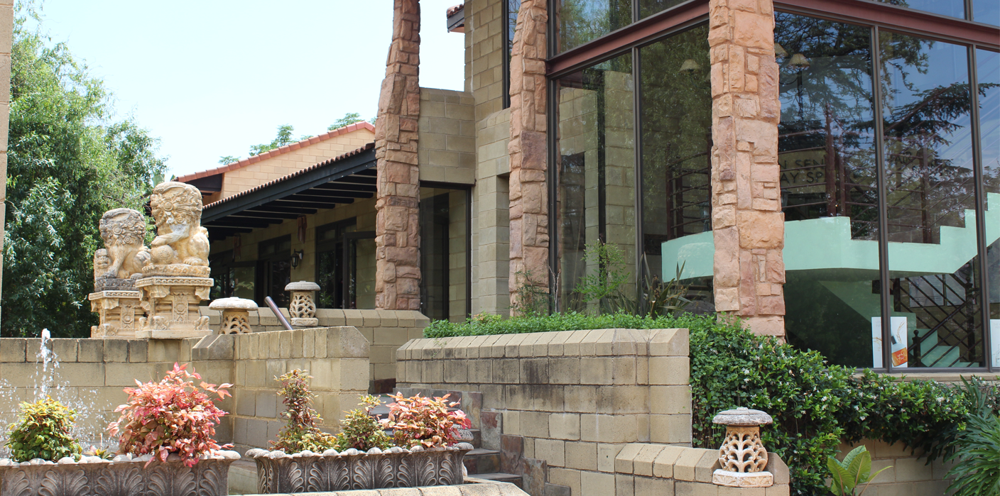 Skin Sense Day Spa Reception